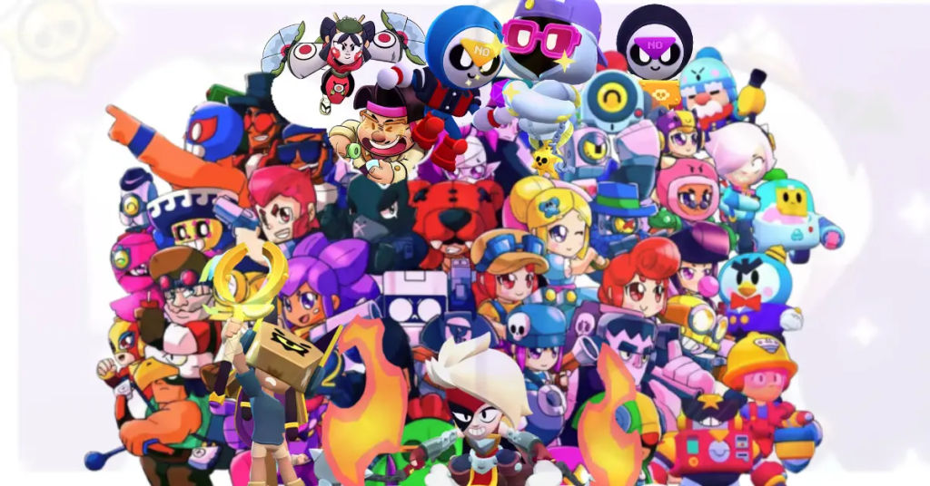 Nulls Brawl Anciennes Versions